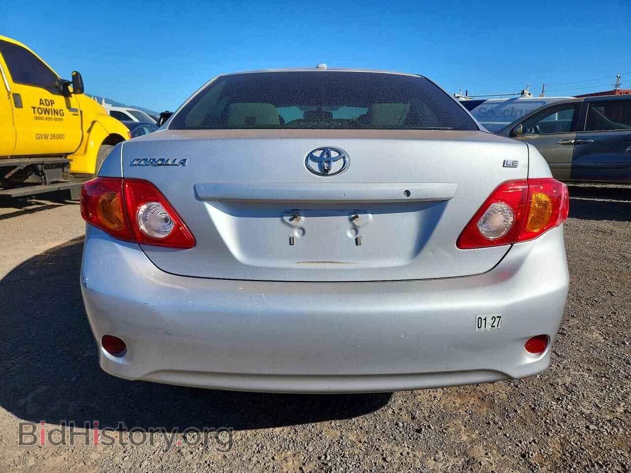 2010 TOYOTA COROLLA - VIN: 2T1BU4EE4AC459662 - Фото 6