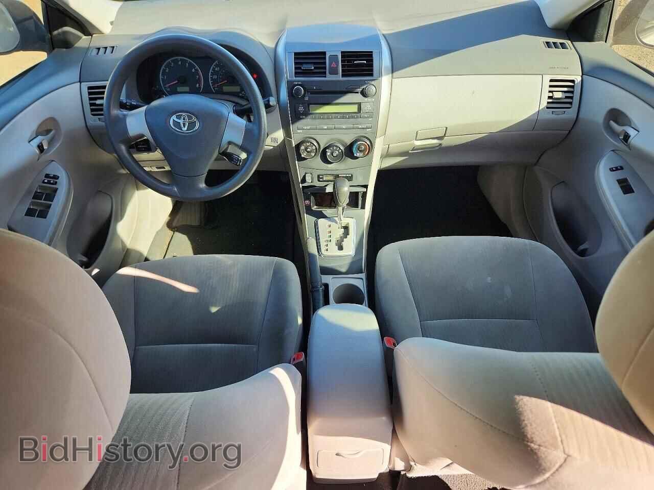 2010 TOYOTA COROLLA - VIN: 2T1BU4EE4AC459662 - Фото 8