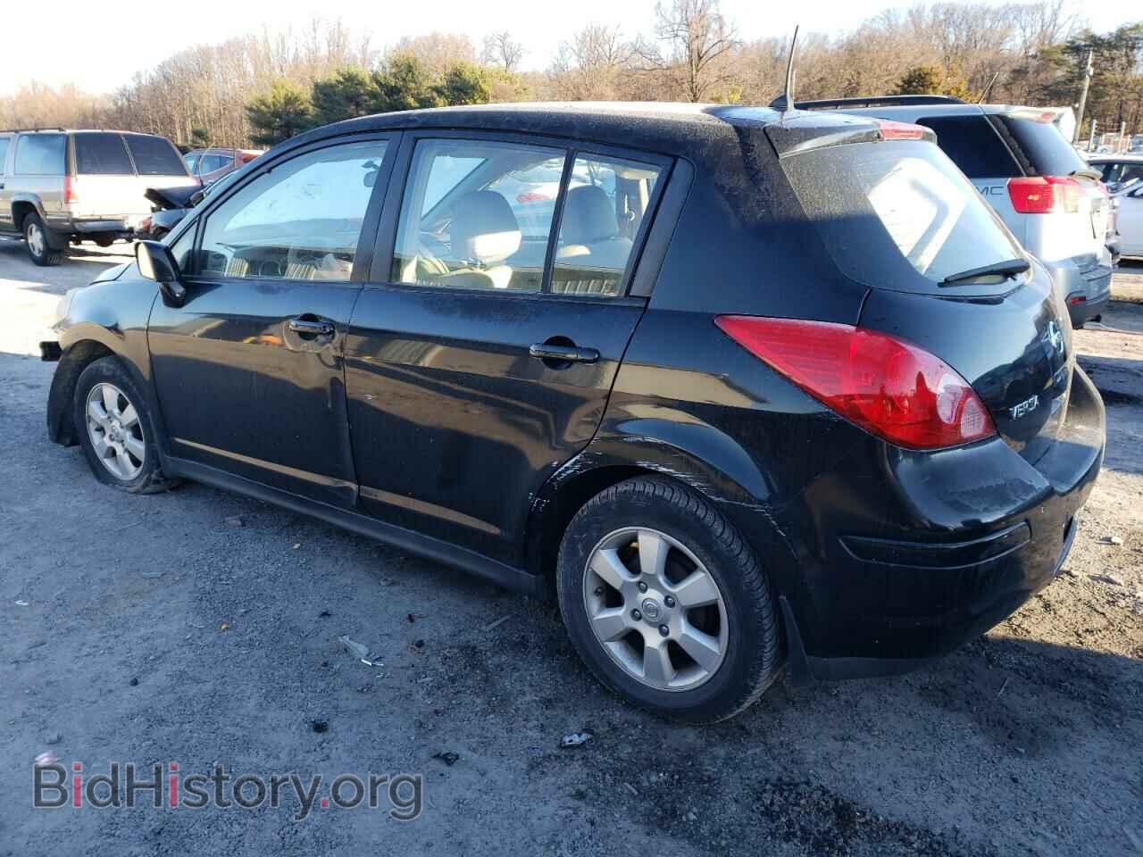 2007 NISSAN VERSA - VIN: 3N1BC13EX7L433029 - Фото 2