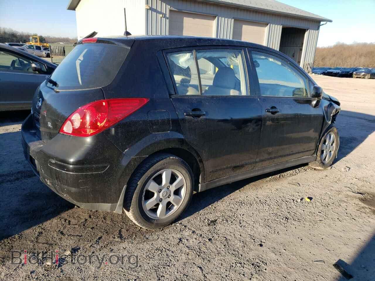 2007 NISSAN VERSA - VIN: 3N1BC13EX7L433029 - Фото 3