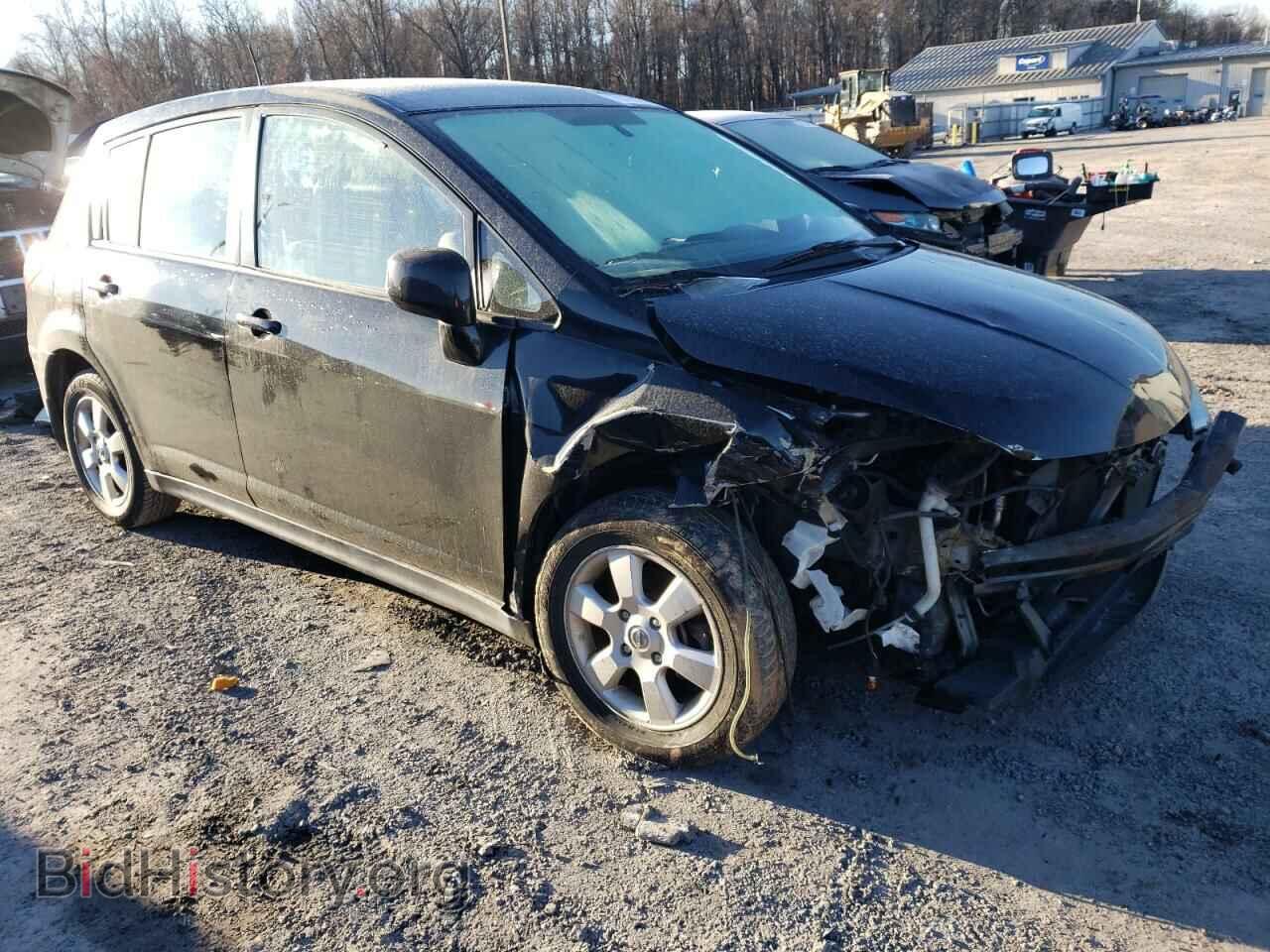 2007 NISSAN VERSA - VIN: 3N1BC13EX7L433029 - Фото 4