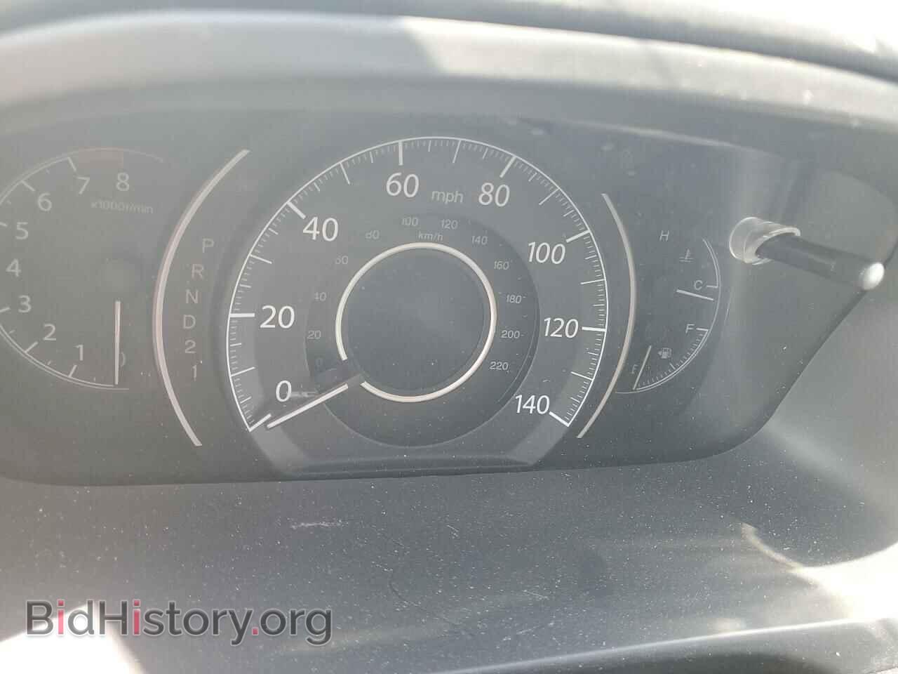 2012 HONDA CRV - VIN: 5J6RM3H77CL039583 - Фото 9