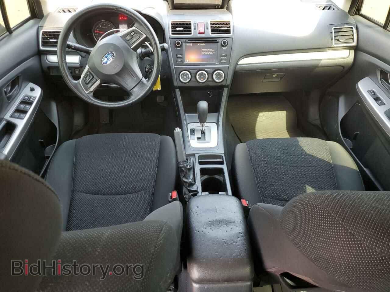 2016 SUBARU IMPREZA - VIN: JF1GJAA60GH017984 - Фото 8