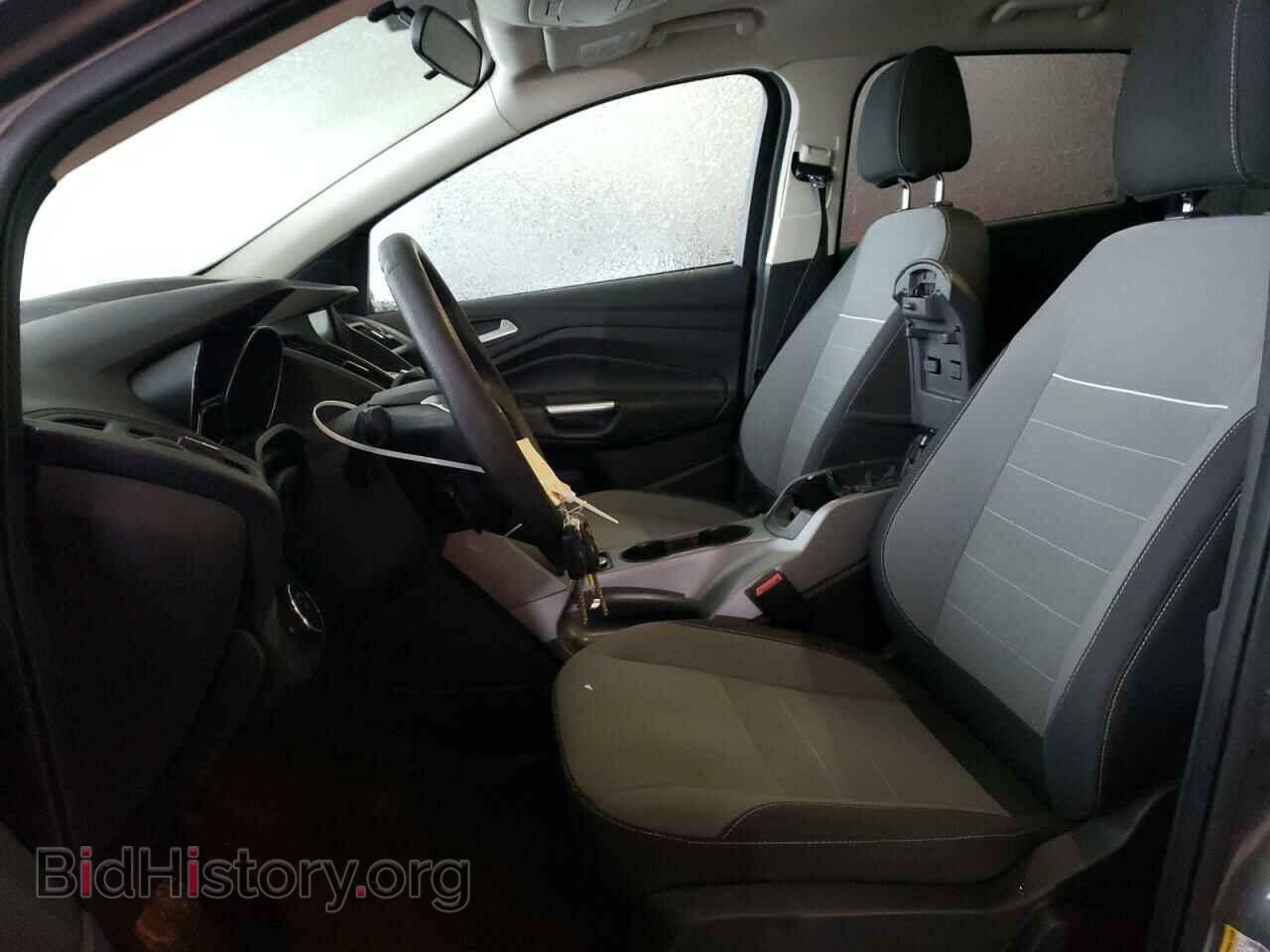 2014 FORD ESCAPE - VIN: 1FMCU9G99EUB40313 - Фото 7