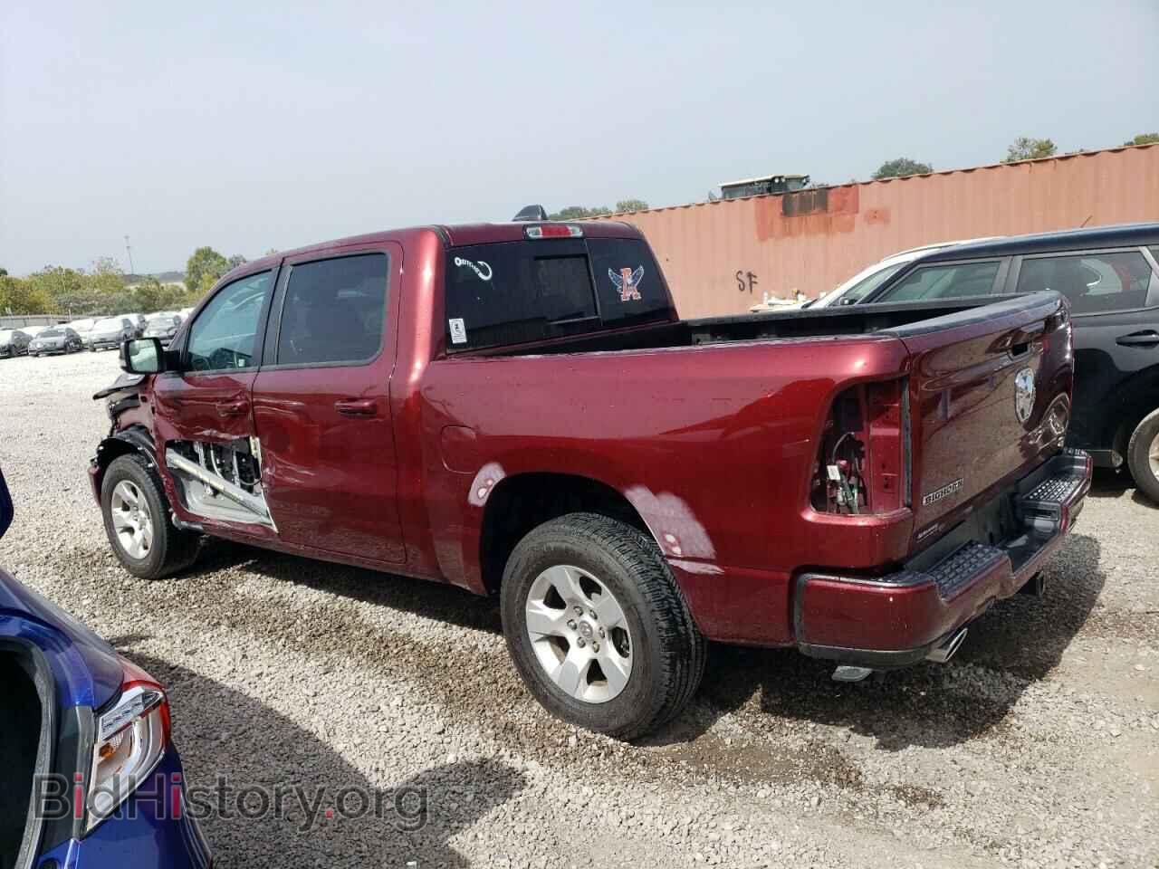 2022 RAM 1500 - VIN: 1C6RREFT3NN358710 - Фото 2