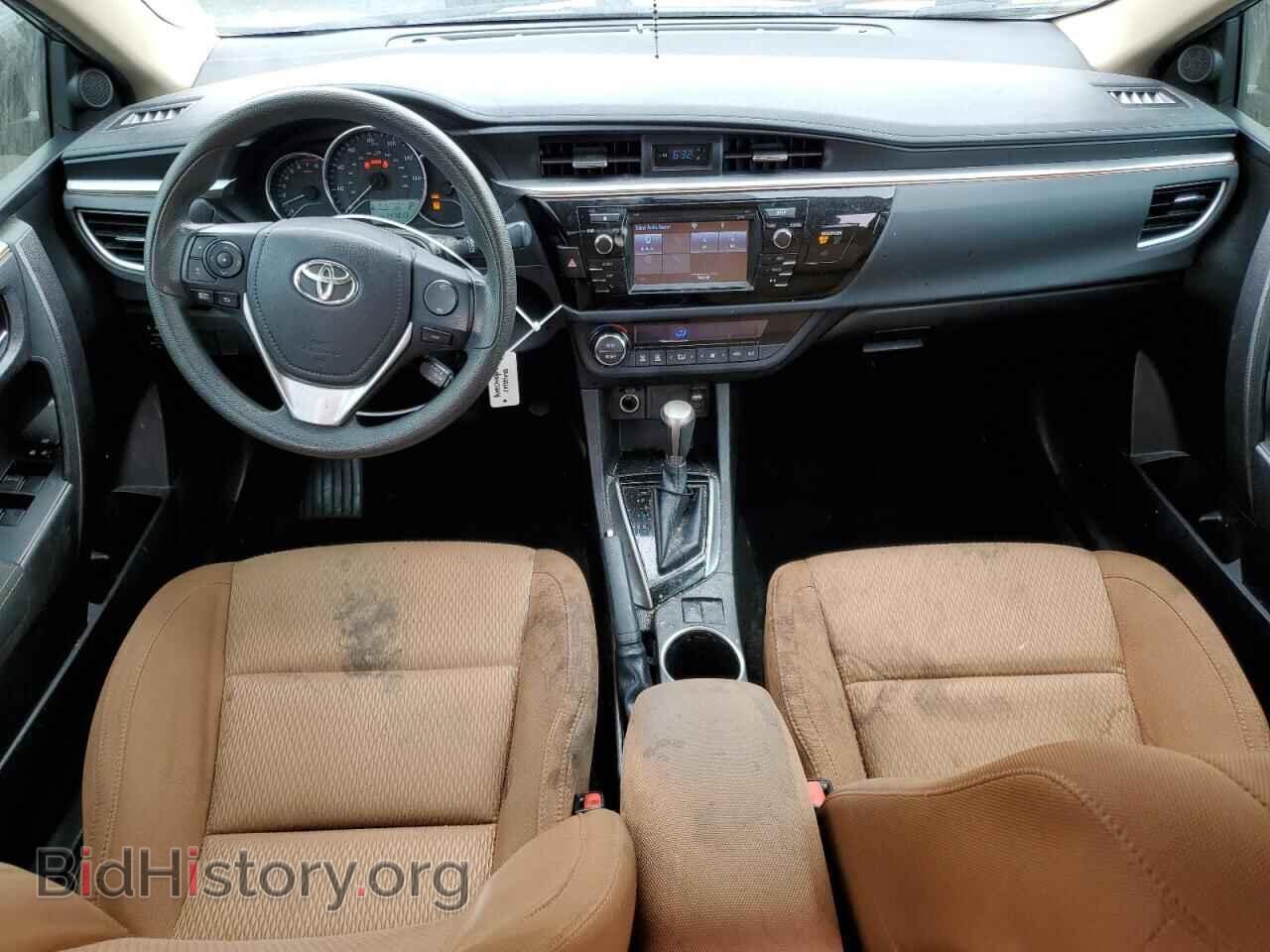2015 TOYOTA COROLLA - VIN: 5YFBURHE6FP248012 - Фото 8
