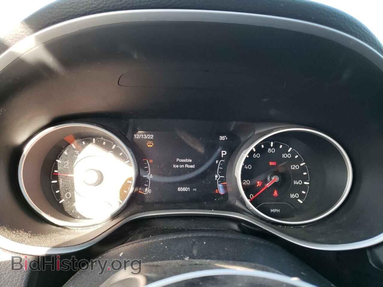 2018 JEEP COMPASS - VIN: 3C4NJDCB0JT393025 - Фото 9