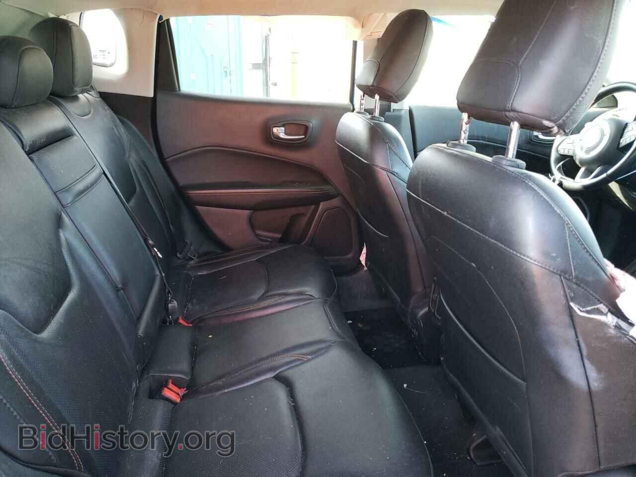 2018 JEEP COMPASS - VIN: 3C4NJDCB0JT393025 - Фото 10