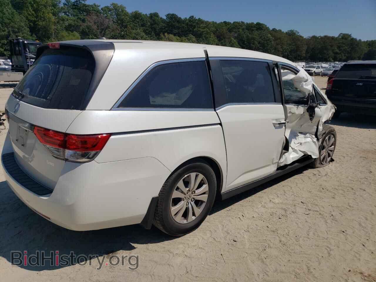 2016 HONDA All Models - VIN: 5FNRL5H61GB148397 - Фото 3