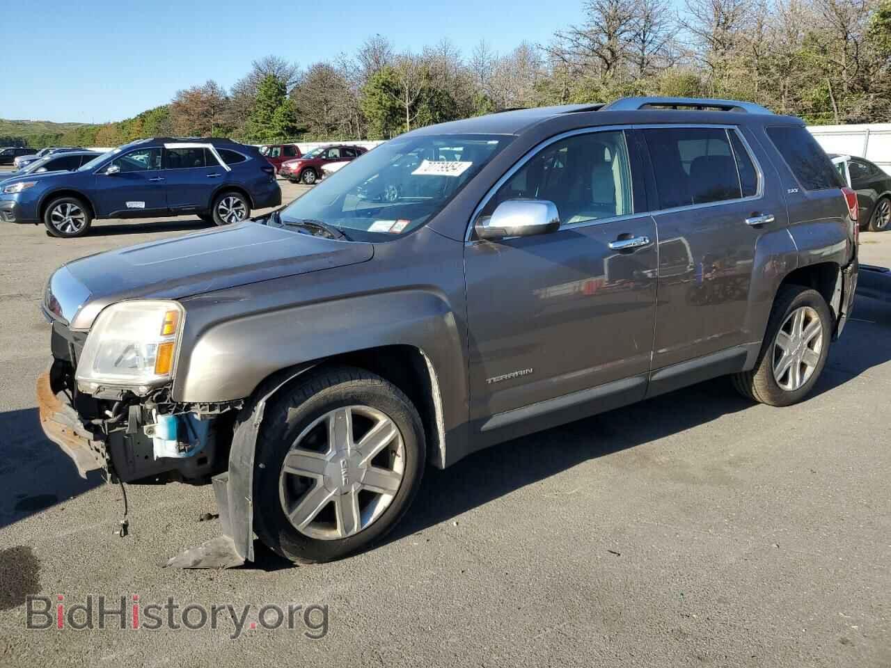 Фотография 2CTFLXEC8B6295568 - GMC TERRAIN 2011