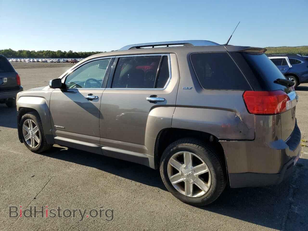 2011 GMC TERRAIN - VIN: 2CTFLXEC8B6295568 - Photo 2