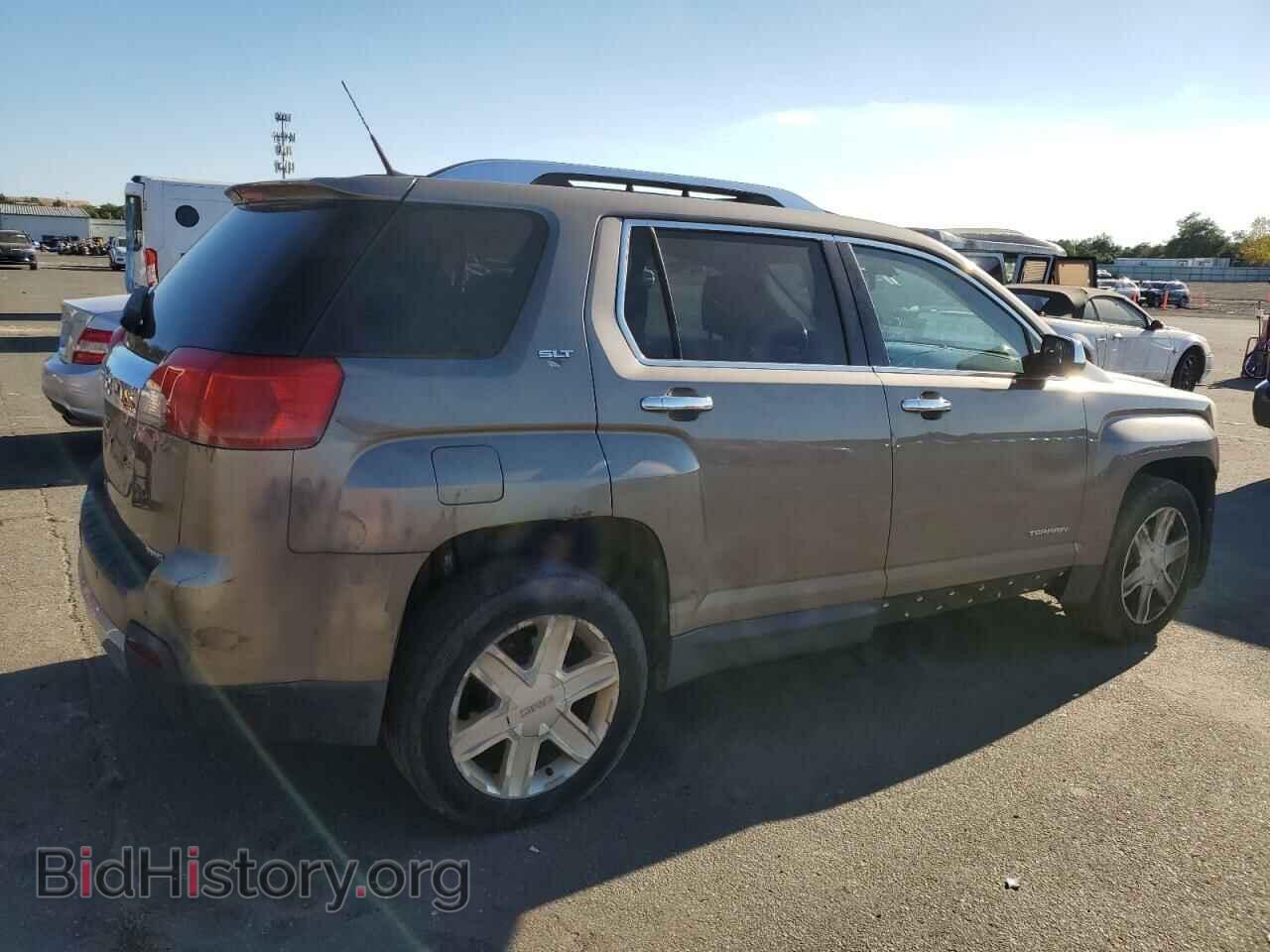 2011 GMC TERRAIN - VIN: 2CTFLXEC8B6295568 - Photo 3