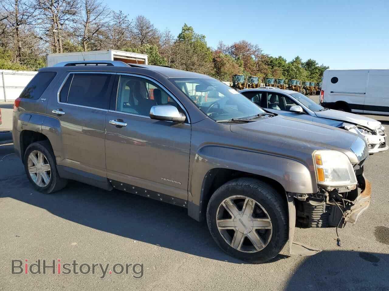 2011 GMC TERRAIN - VIN: 2CTFLXEC8B6295568 - Photo 4