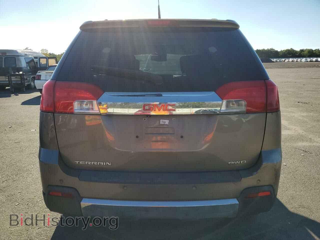 2011 GMC TERRAIN - VIN: 2CTFLXEC8B6295568 - Photo 6