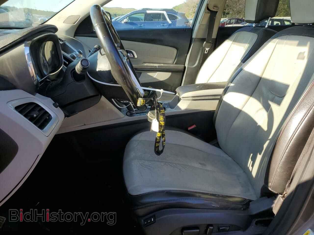 2011 GMC TERRAIN - VIN: 2CTFLXEC8B6295568 - Photo 7