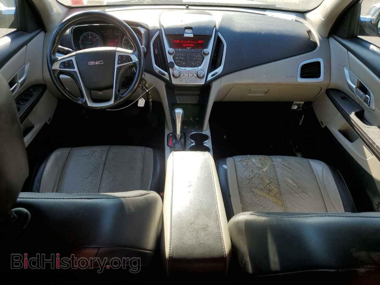 2011 GMC TERRAIN - VIN: 2CTFLXEC8B6295568 - Photo 8