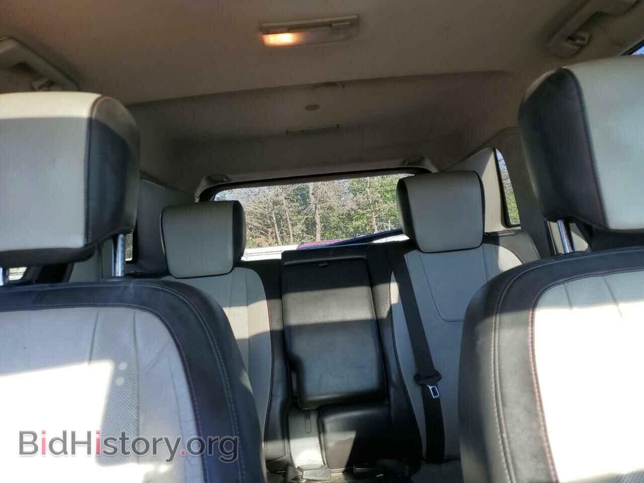 2011 GMC TERRAIN - VIN: 2CTFLXEC8B6295568 - Photo 10