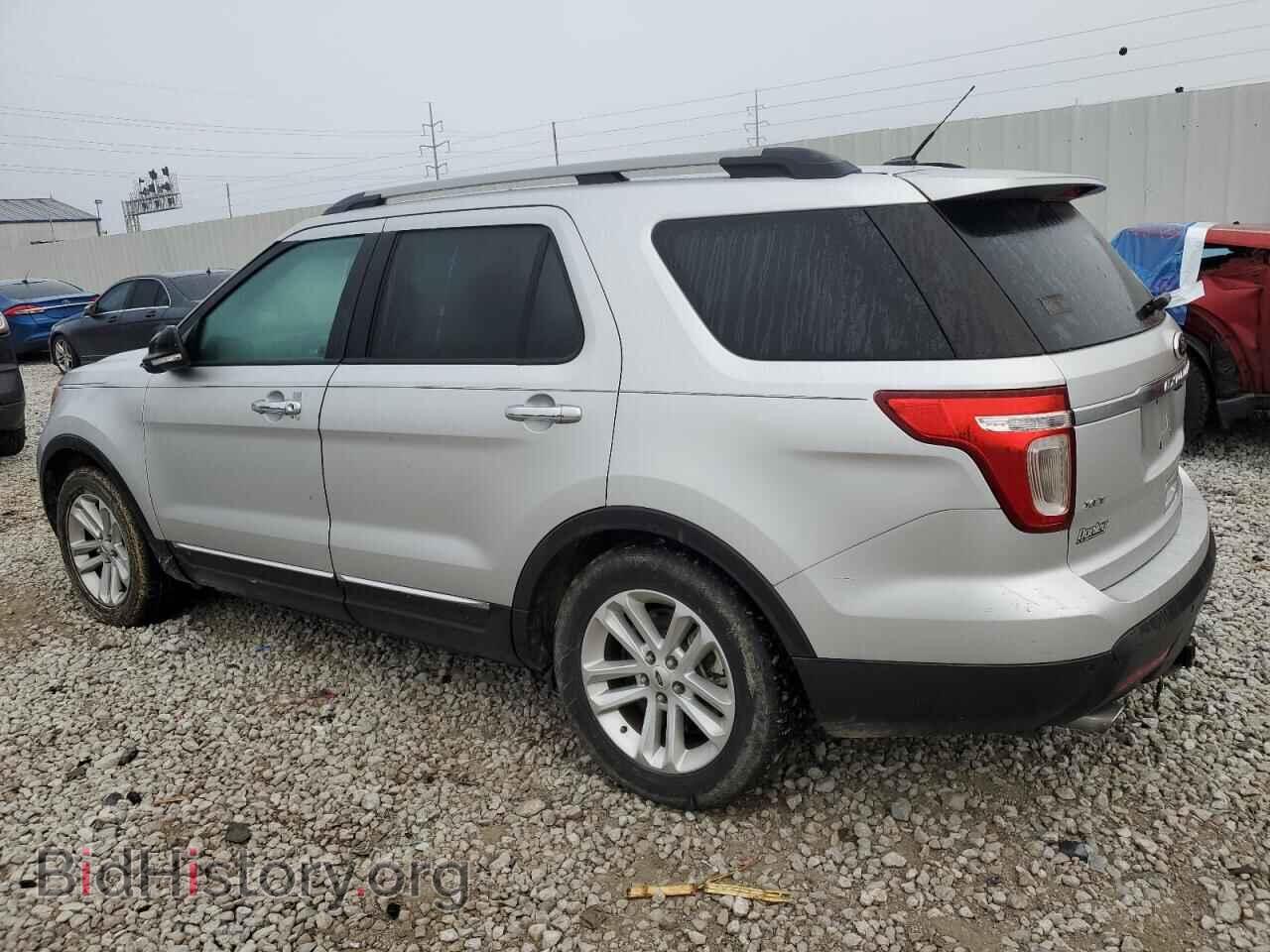 2013 FORD EXPLORER - VIN: 1FM5K7D80DGC19137 - Фото 2