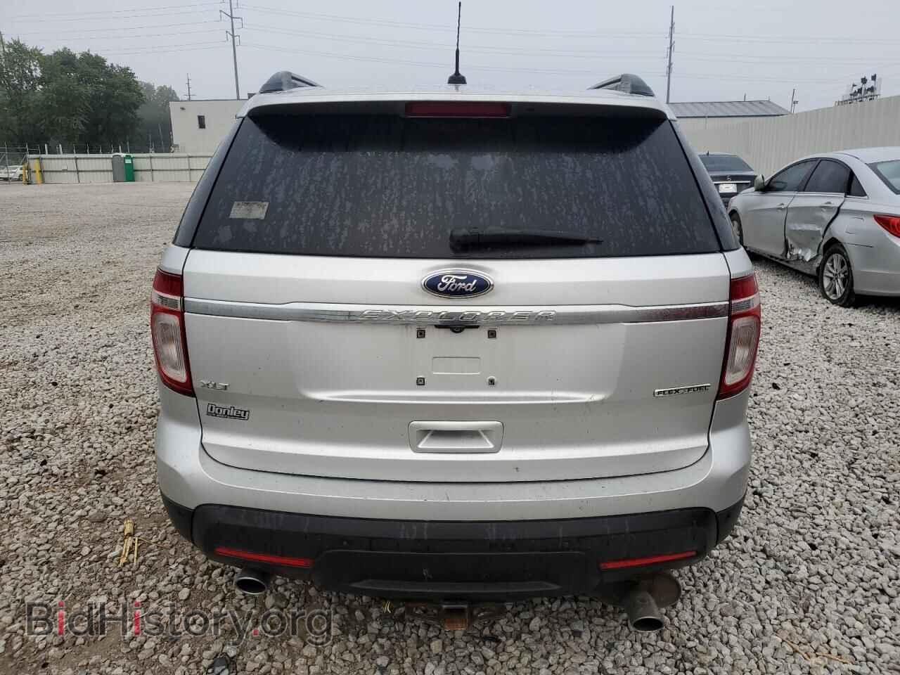 2013 FORD EXPLORER - VIN: 1FM5K7D80DGC19137 - Фото 6