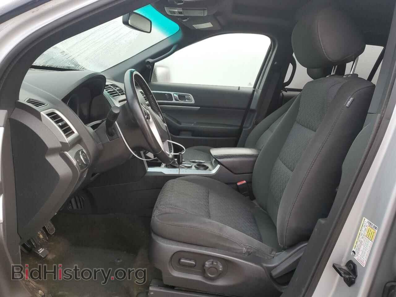 2013 FORD EXPLORER - VIN: 1FM5K7D80DGC19137 - Фото 7