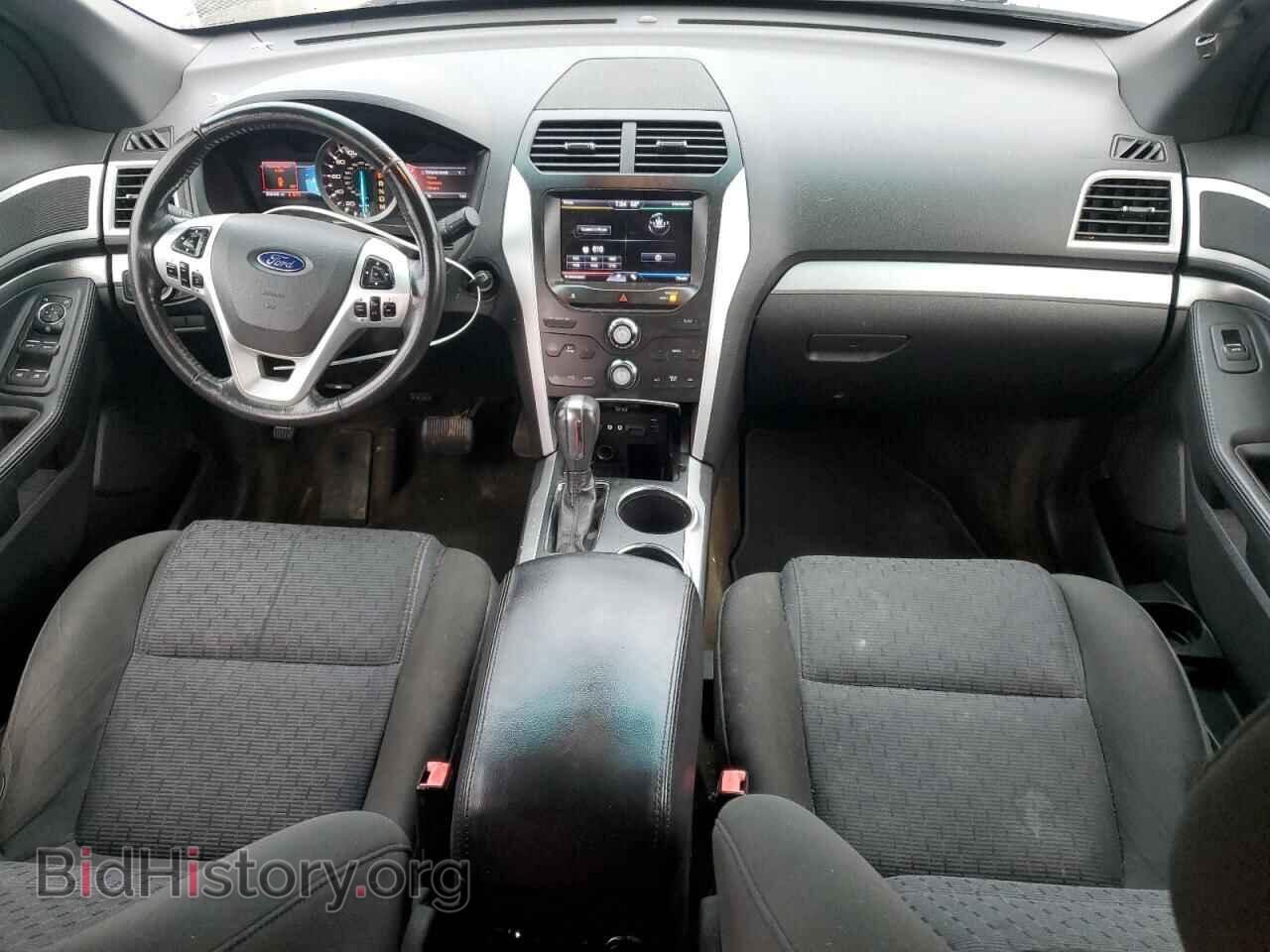 2013 FORD EXPLORER - VIN: 1FM5K7D80DGC19137 - Фото 8