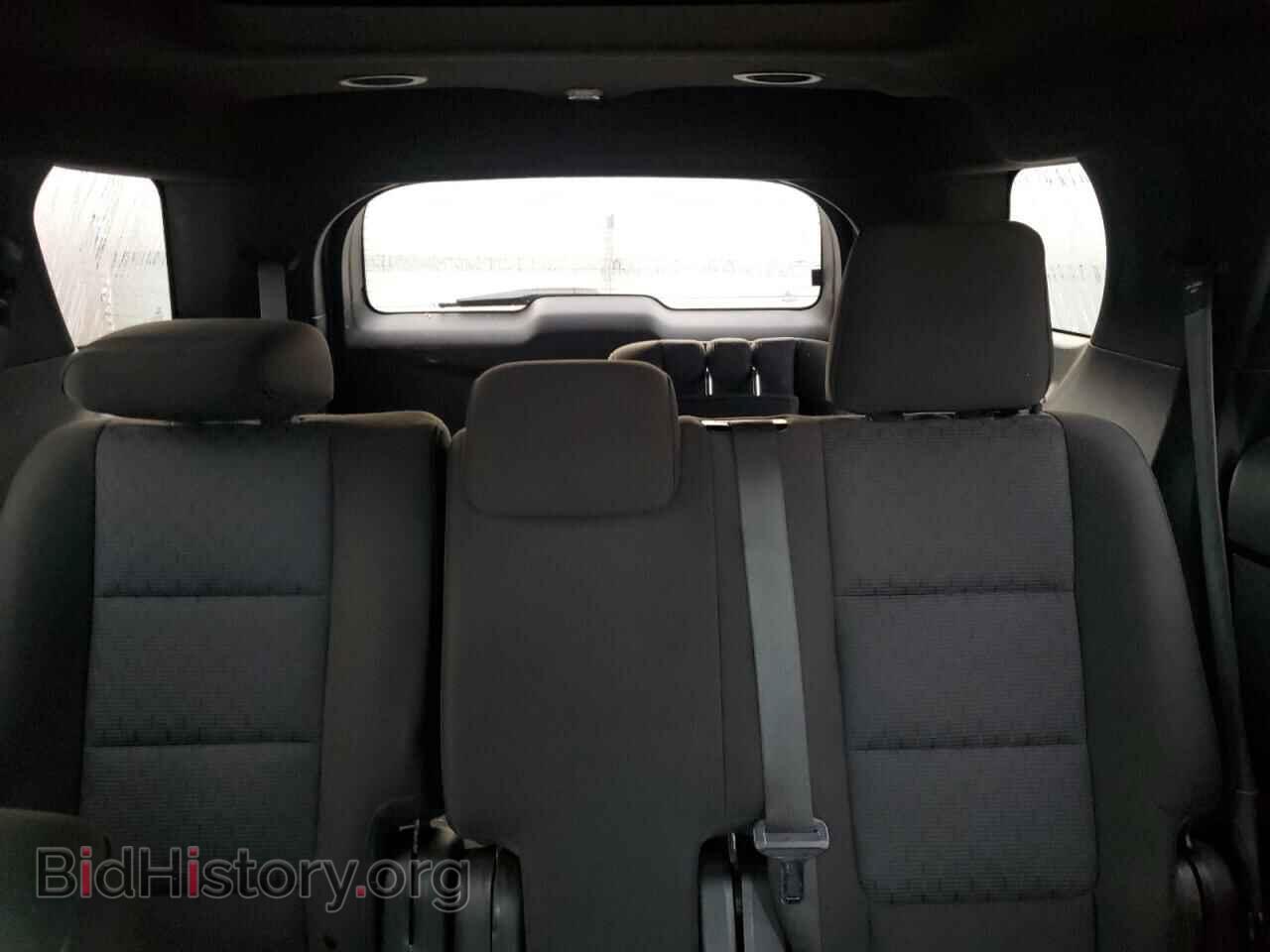 2013 FORD EXPLORER - VIN: 1FM5K7D80DGC19137 - Фото 10