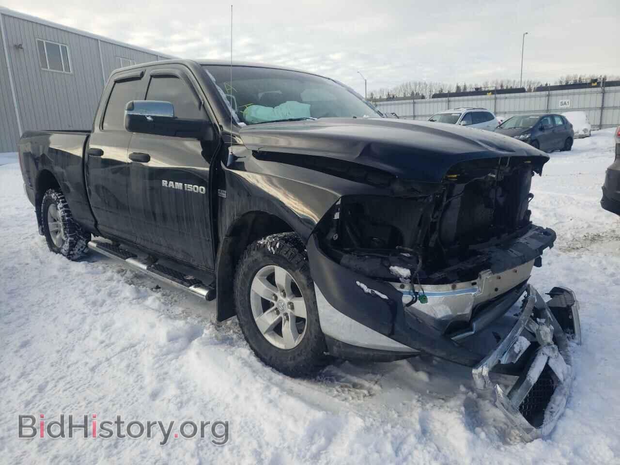 Фотография 1C6RD7FT9CS108039 - DODGE RAM 1500 2012