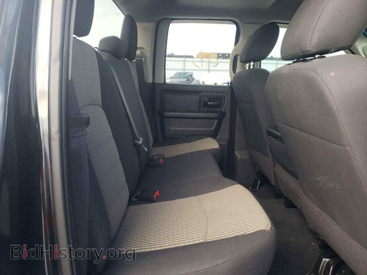 2012 DODGE RAM 1500 - VIN: 1C6RD7FT9CS108039 - Фото 6