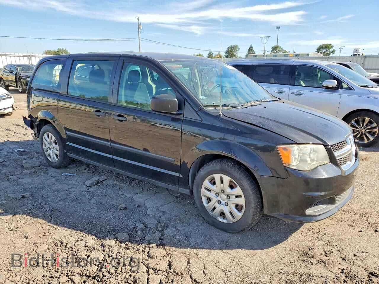 2016 DODGE CARAVAN - VIN: 2C4RDGBG9GR396914 - Photo 4