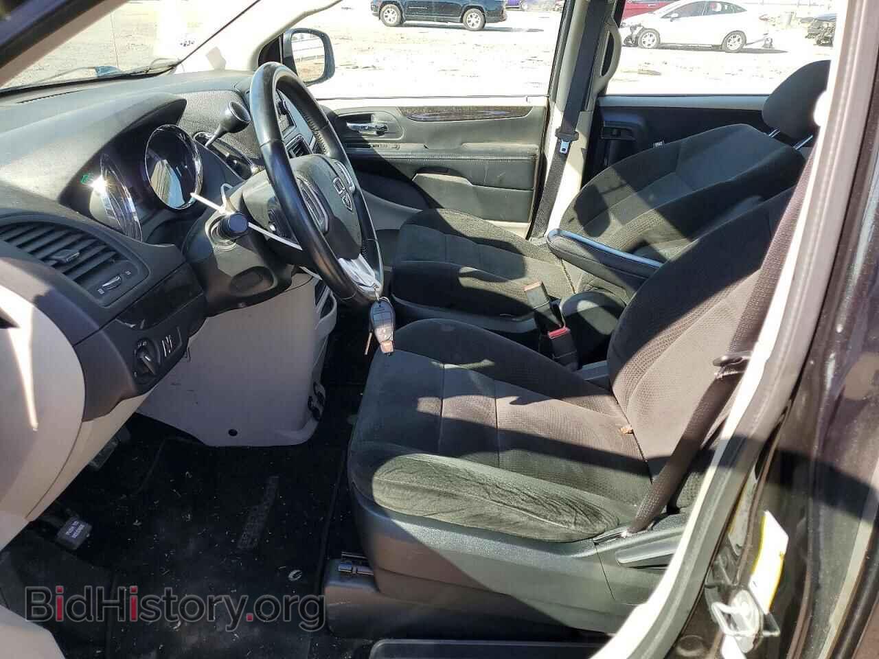 2016 DODGE CARAVAN - VIN: 2C4RDGBG9GR396914 - Photo 7