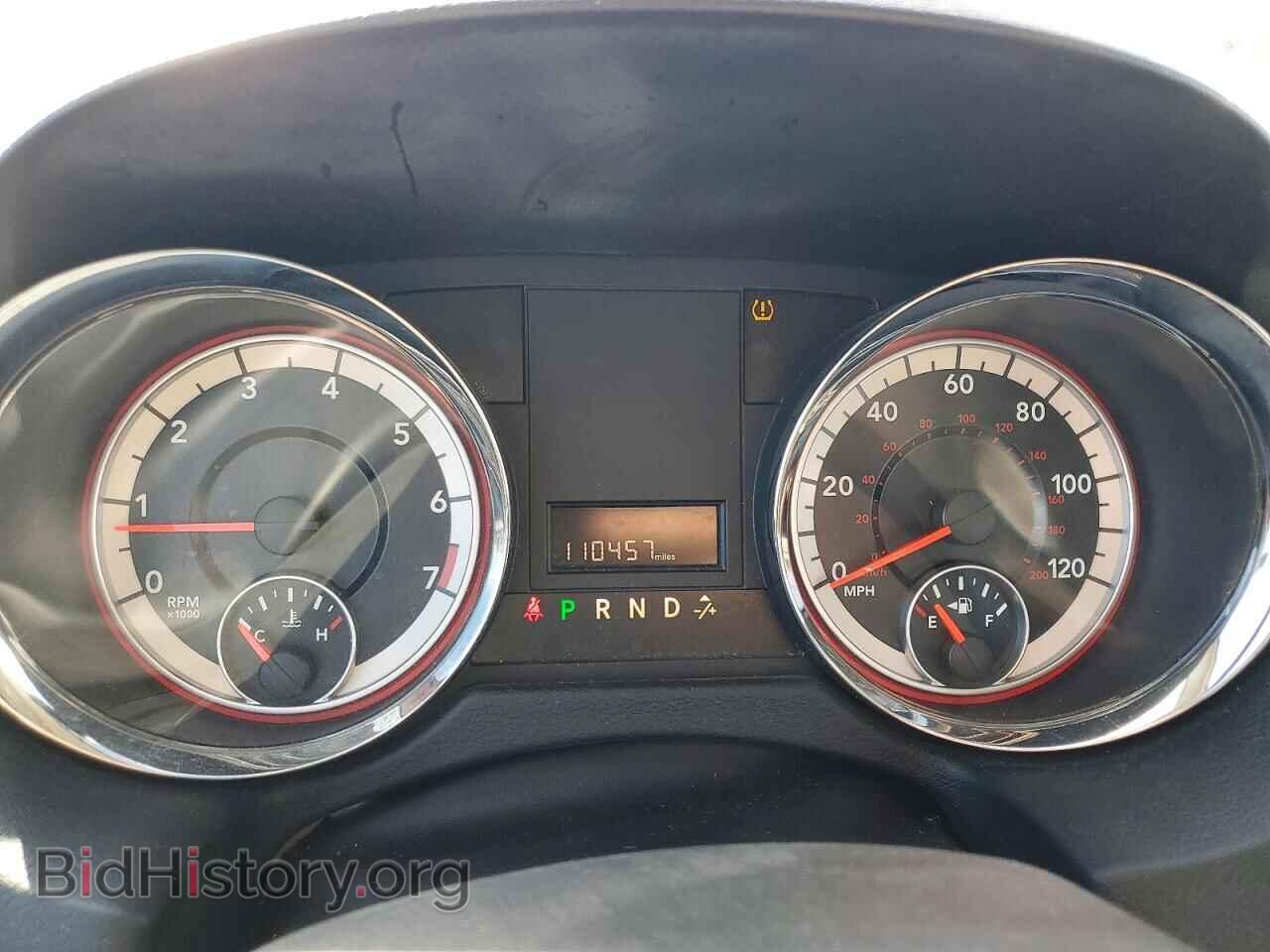 2016 DODGE CARAVAN - VIN: 2C4RDGBG9GR396914 - Photo 9