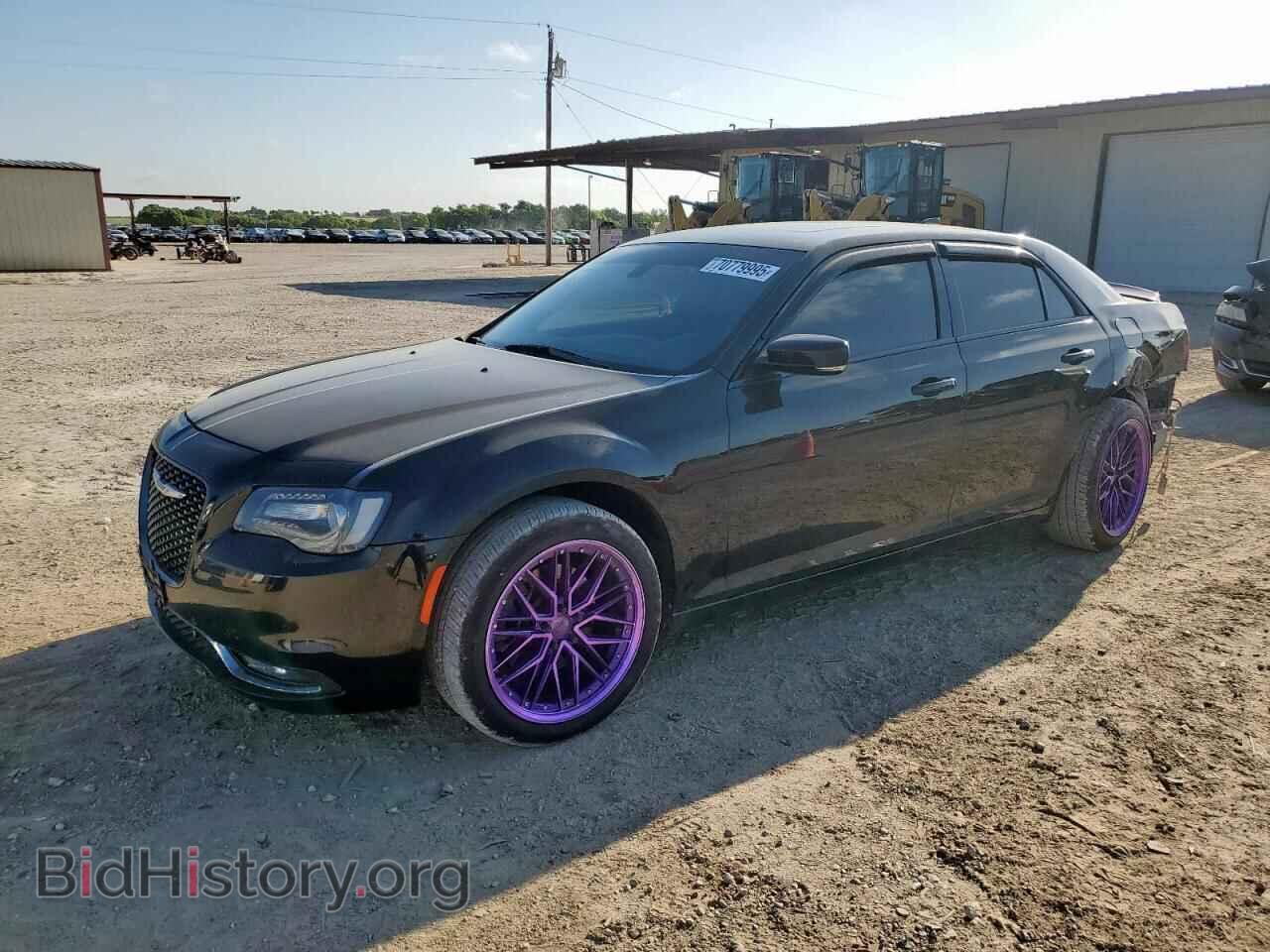 Photo 2C3CCAGG7HH637587 - CHRYSLER 300 2017