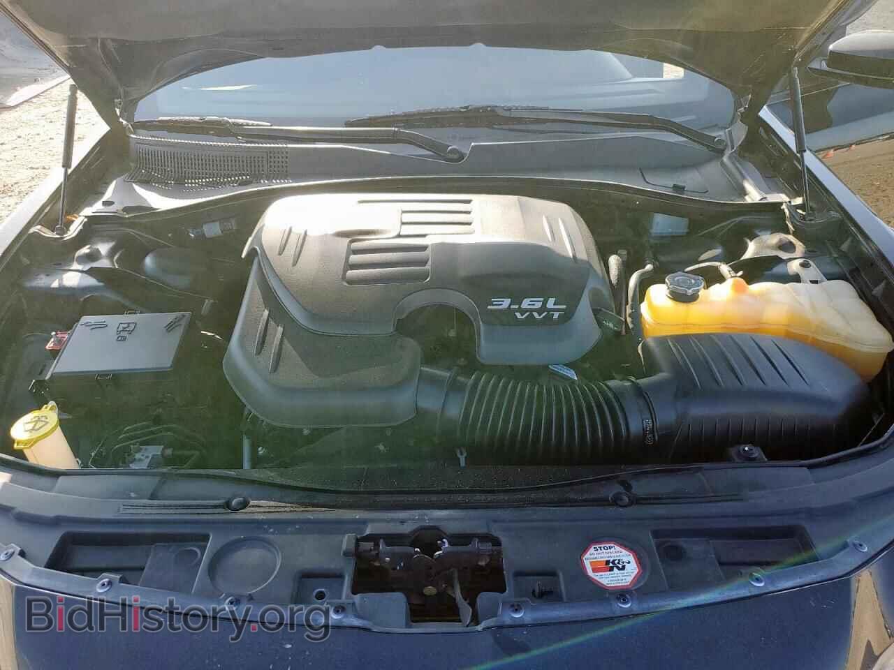2017 CHRYSLER 300 - VIN: 2C3CCAGG7HH637587 - Photo 11