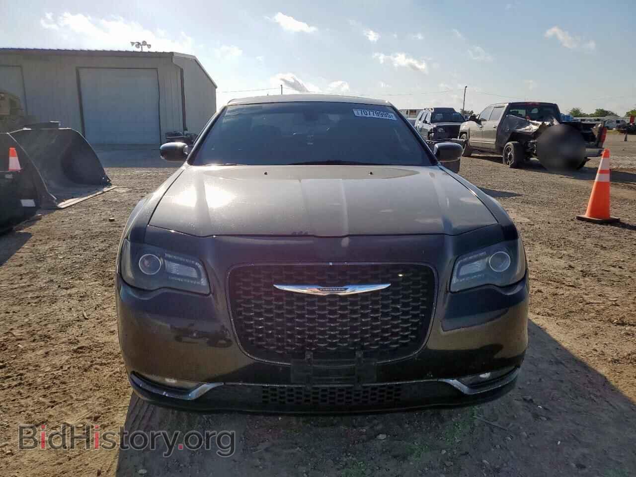 2017 CHRYSLER 300 - VIN: 2C3CCAGG7HH637587 - Photo 5