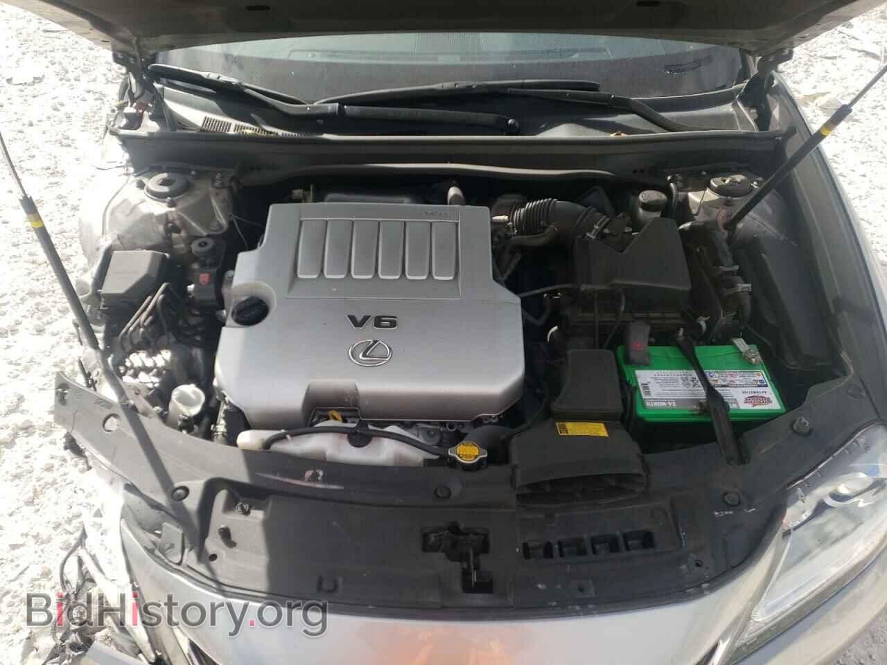 2015 LEXUS ES350 - VIN: JTHBK1GG0F2168406 - Фото 7