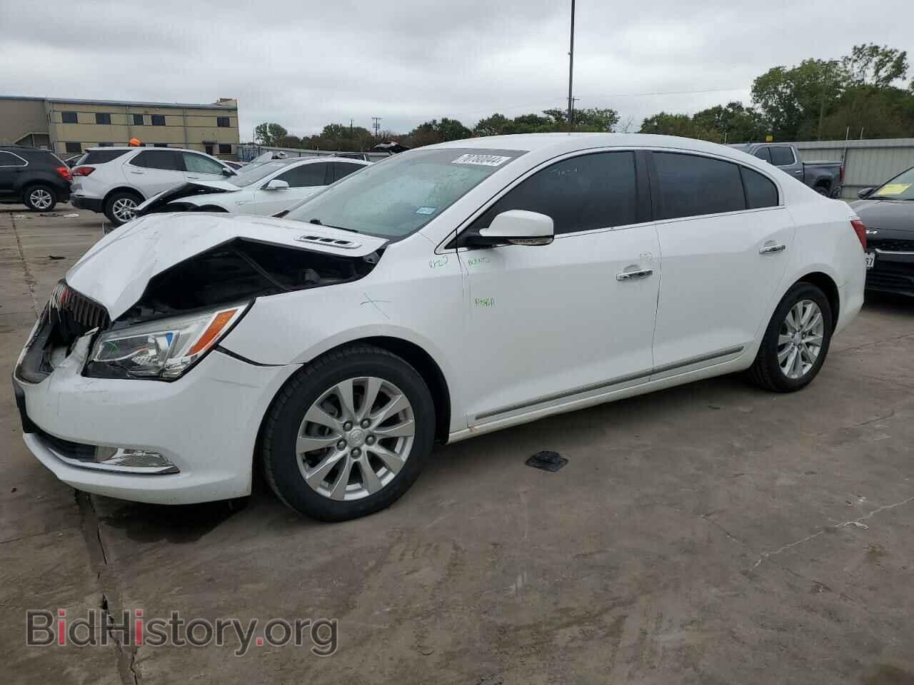 Photo 1G4GB5GR0EF304326 - BUICK LACROSSE 2014