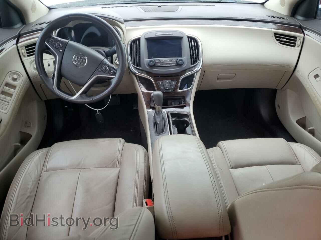 2014 BUICK LACROSSE - VIN: 1G4GB5GR0EF304326 - Фото 8