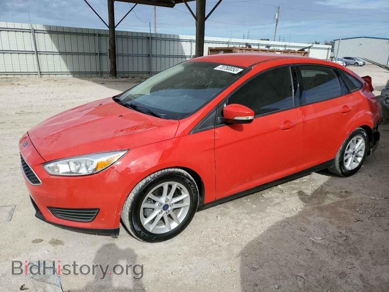 Фотография 1FADP3F28HL303521 - FORD FOCUS 2017