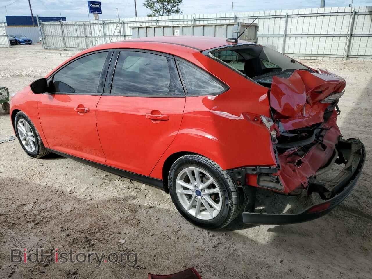 2017 FORD FOCUS - VIN: 1FADP3F28HL303521 - Photo 2