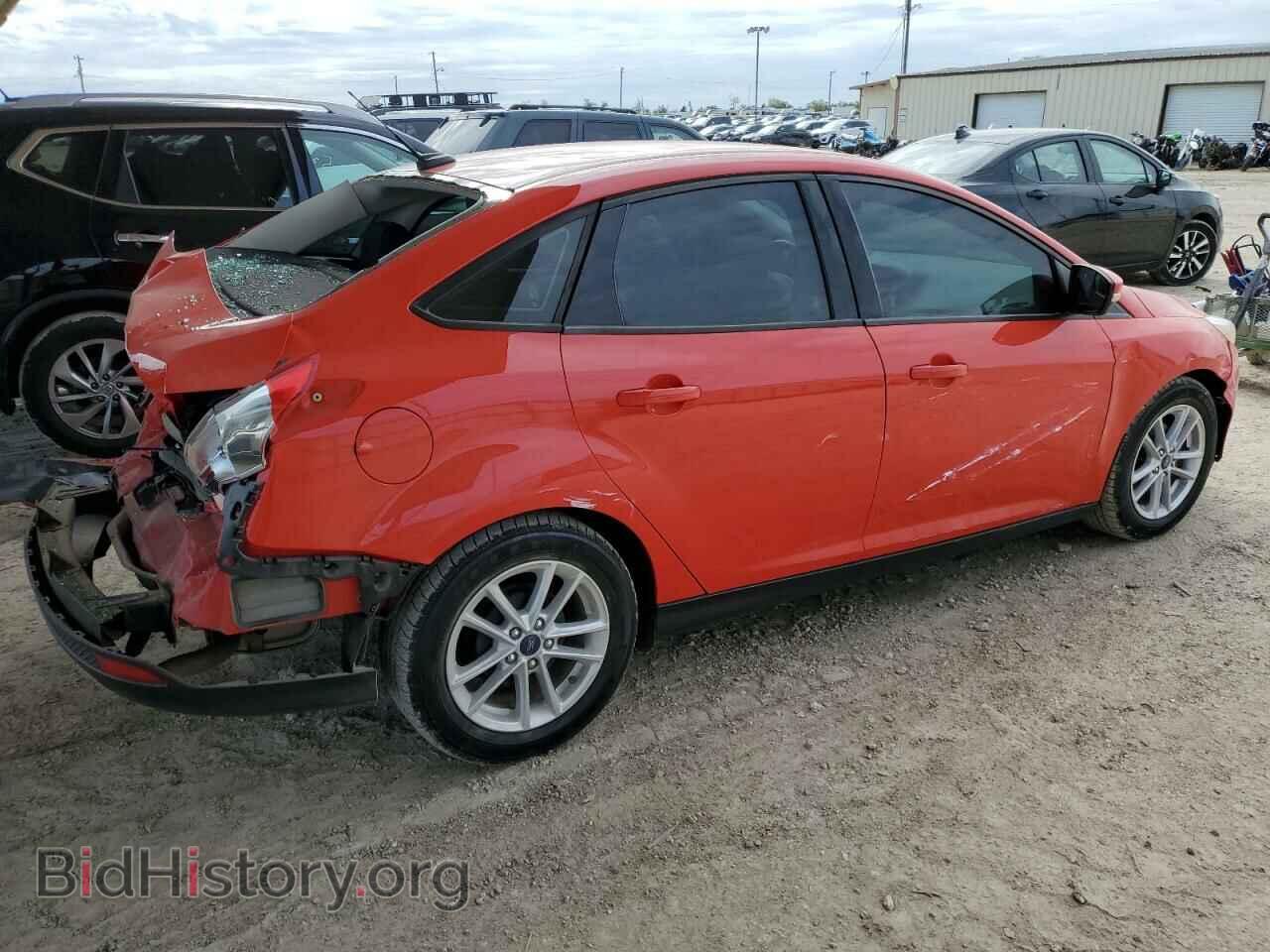 2017 FORD FOCUS - VIN: 1FADP3F28HL303521 - Photo 3