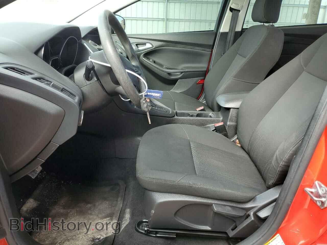 2017 FORD FOCUS - VIN: 1FADP3F28HL303521 - Photo 7