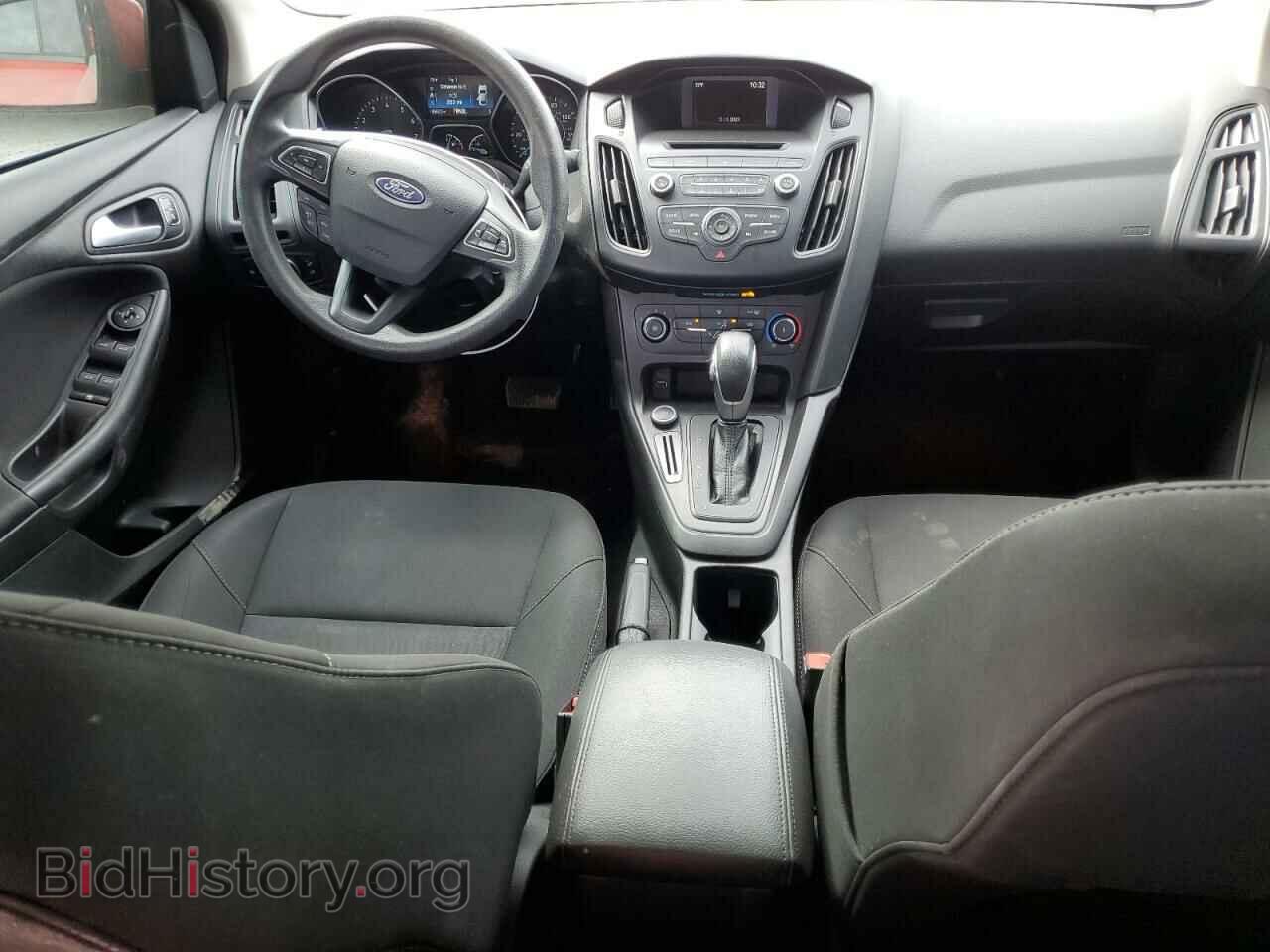 2017 FORD FOCUS - VIN: 1FADP3F28HL303521 - Photo 8