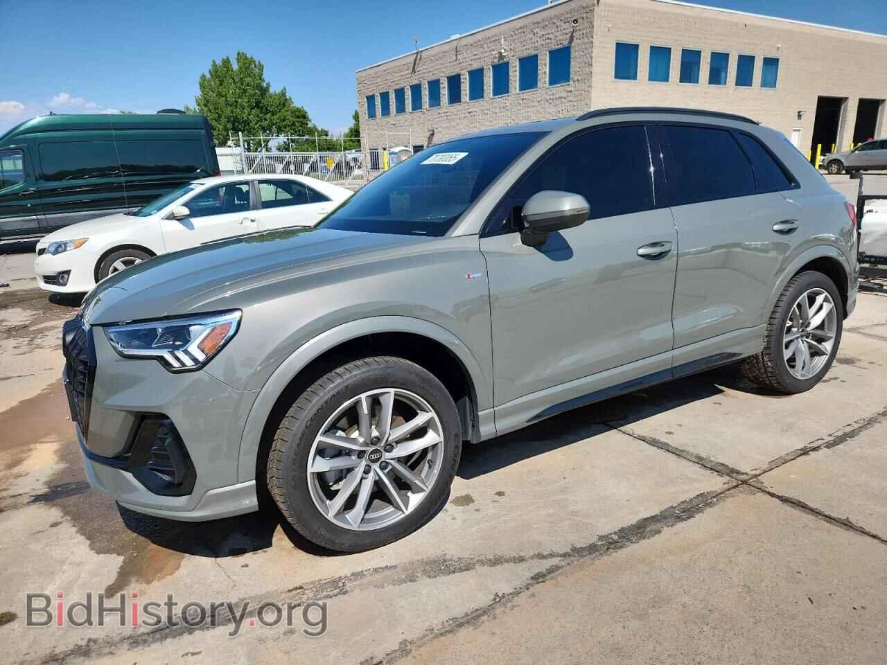 Photo WA1EECF38P1128771 - AUDI Q3 2023