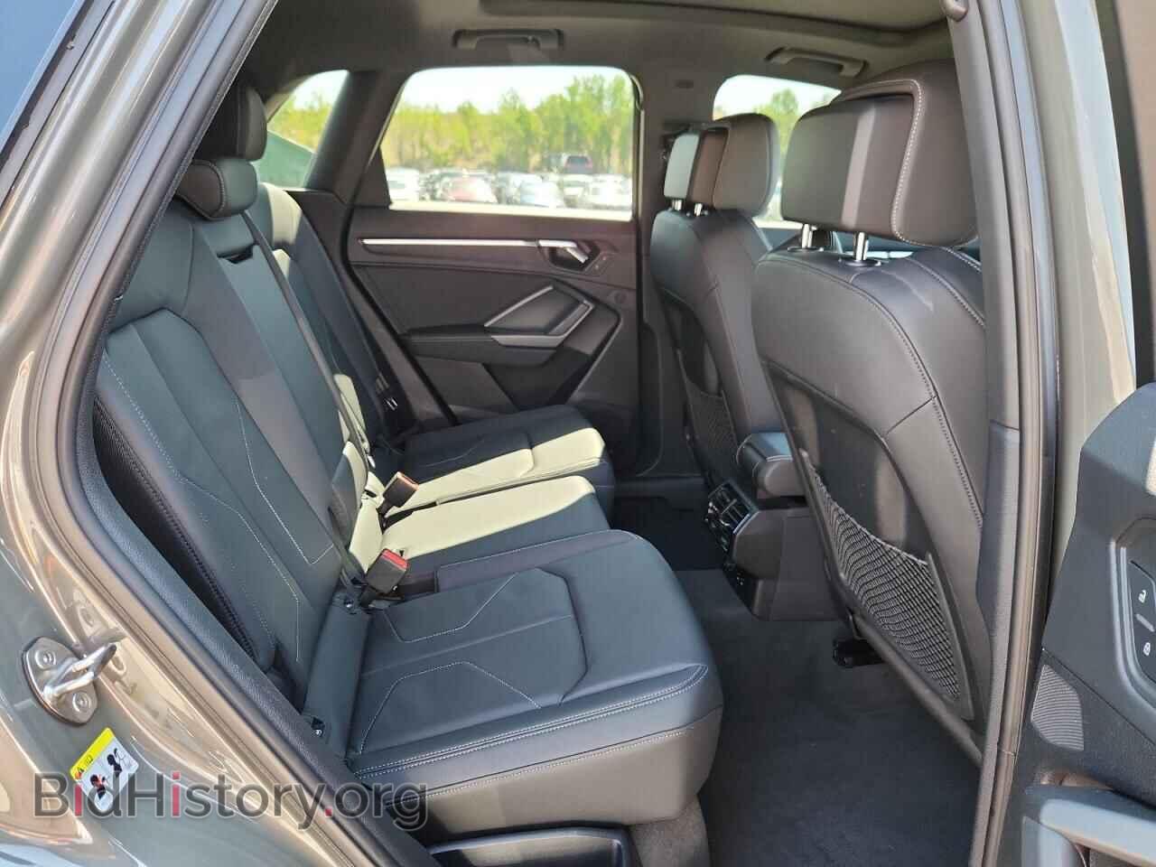 2023 AUDI Q3 - VIN: WA1EECF38P1128771 - Фото 11