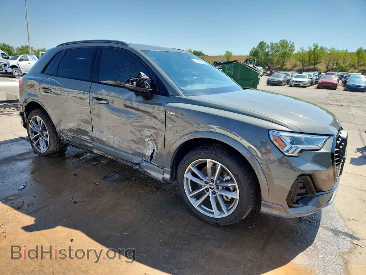 2023 AUDI Q3 - VIN: WA1EECF38P1128771 - Фото 4