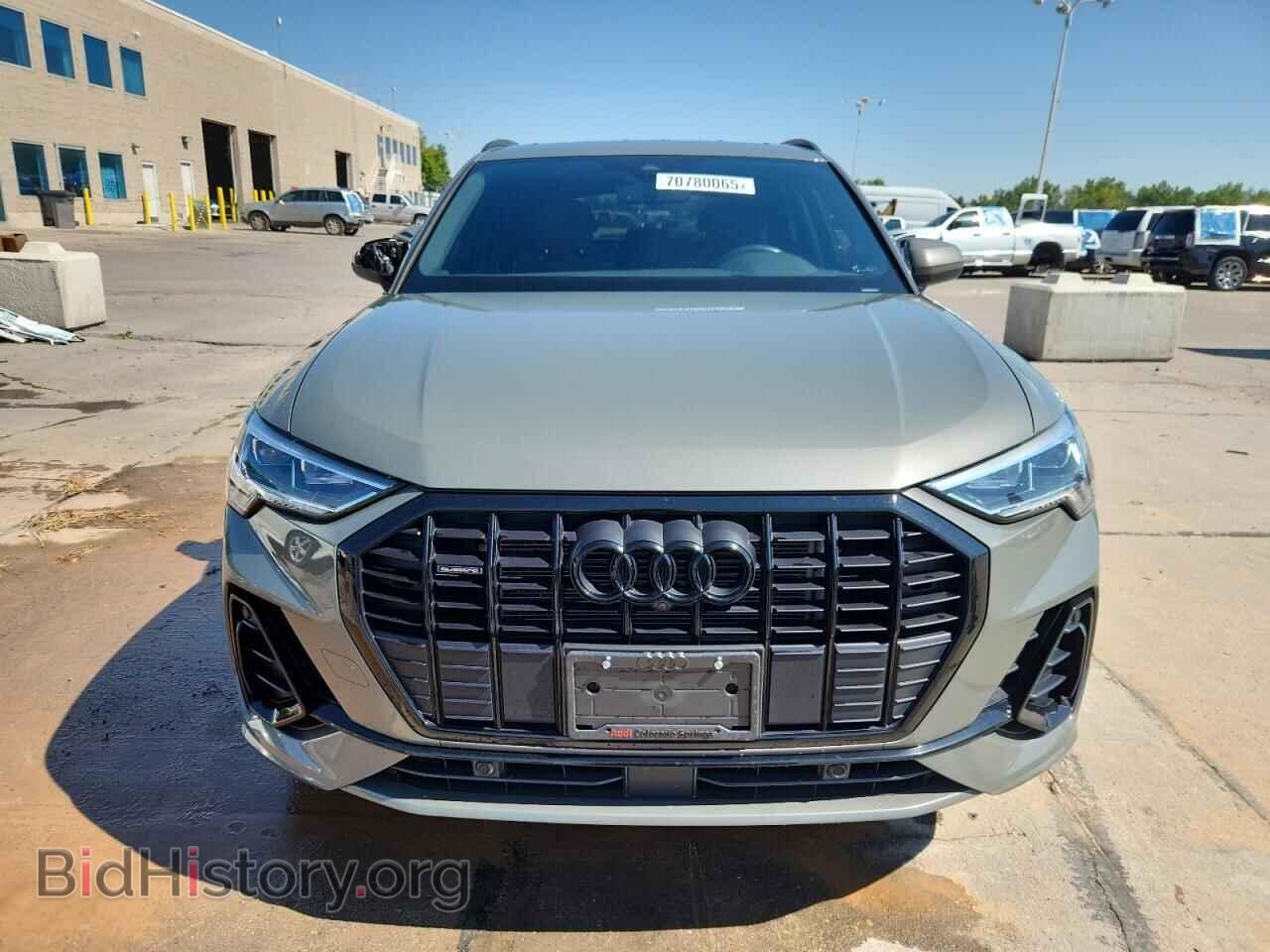 2023 AUDI Q3 - VIN: WA1EECF38P1128771 - Фото 5