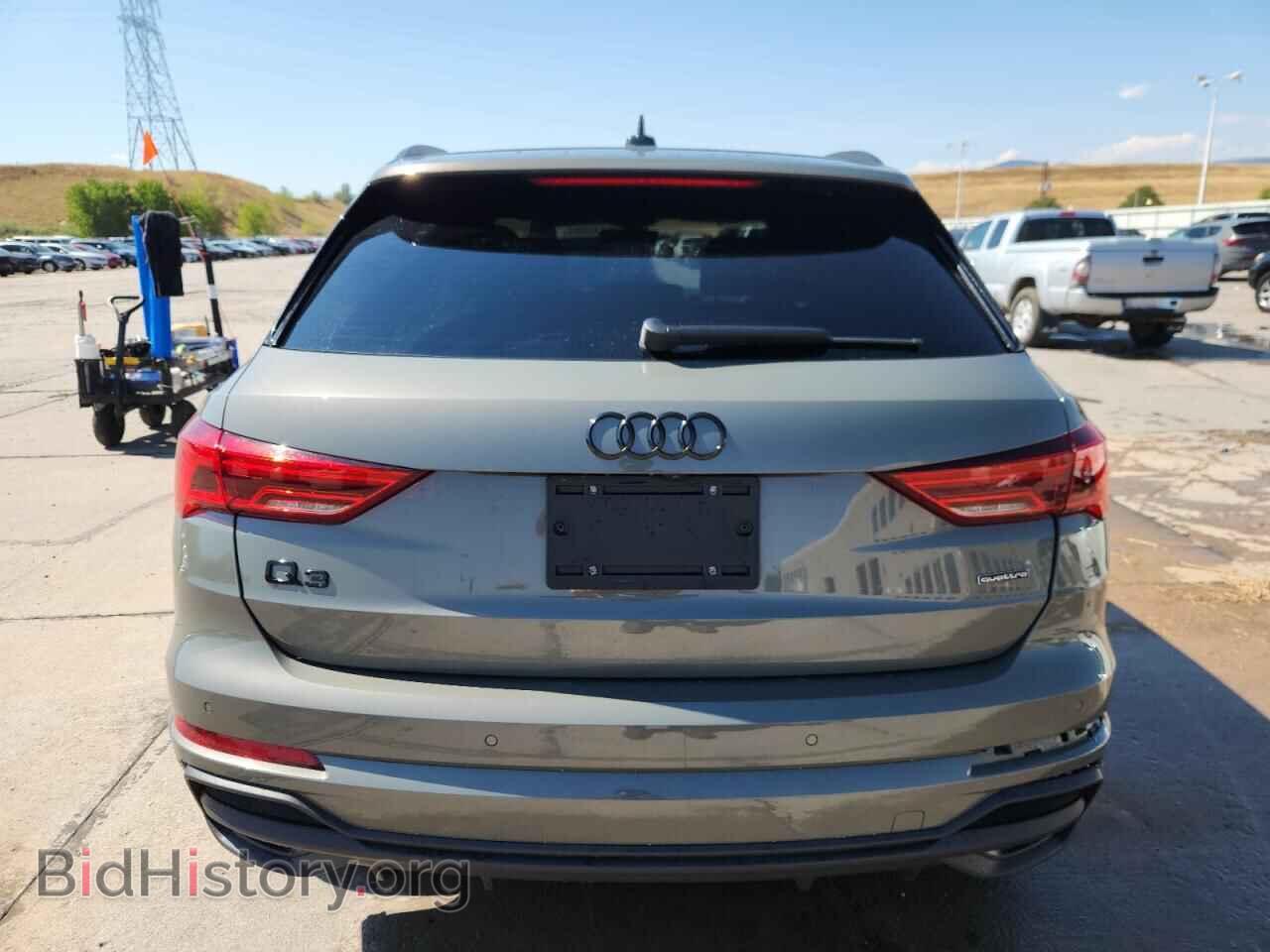 2023 AUDI Q3 - VIN: WA1EECF38P1128771 - Фото 6