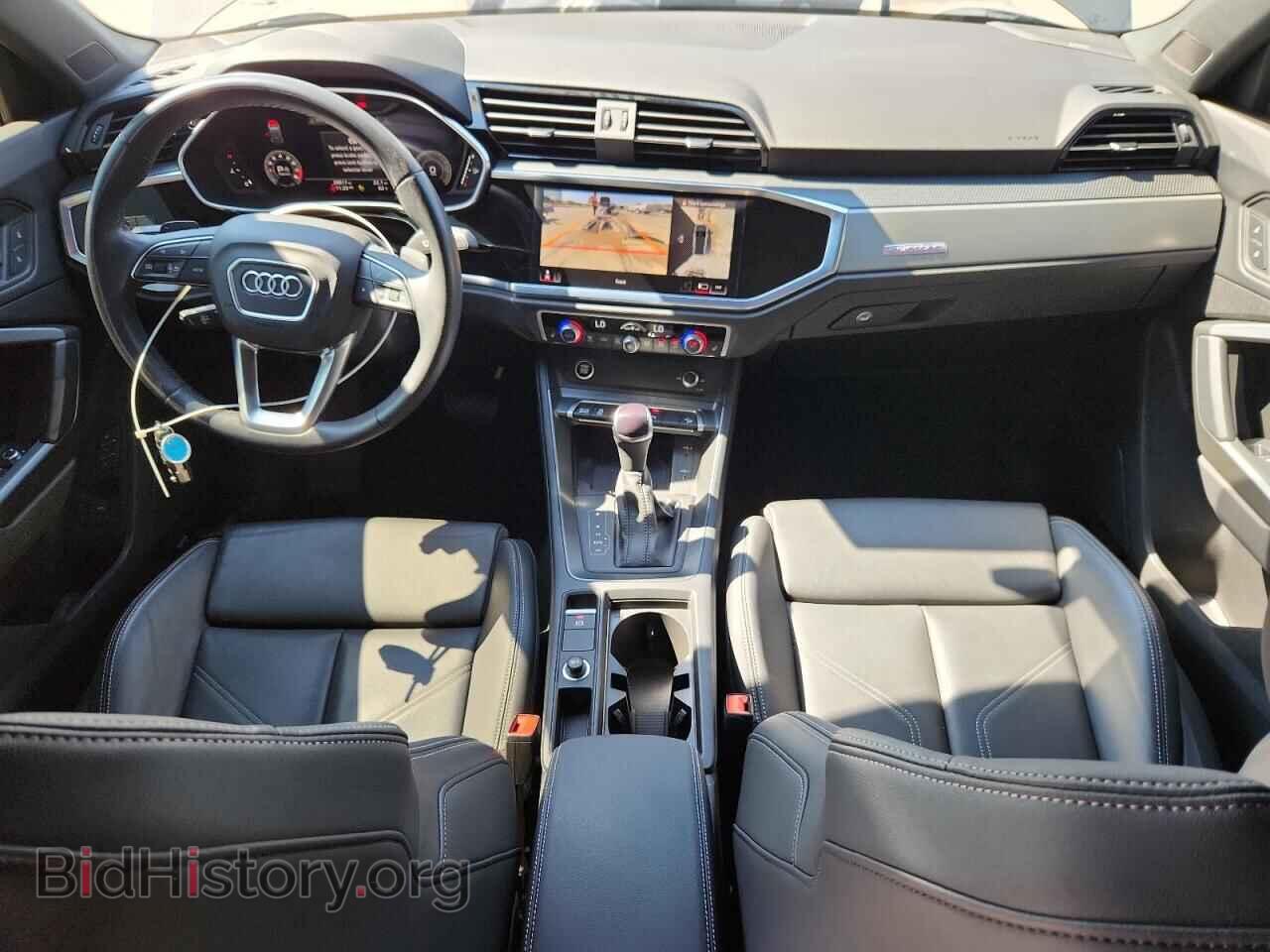 2023 AUDI Q3 - VIN: WA1EECF38P1128771 - Фото 8