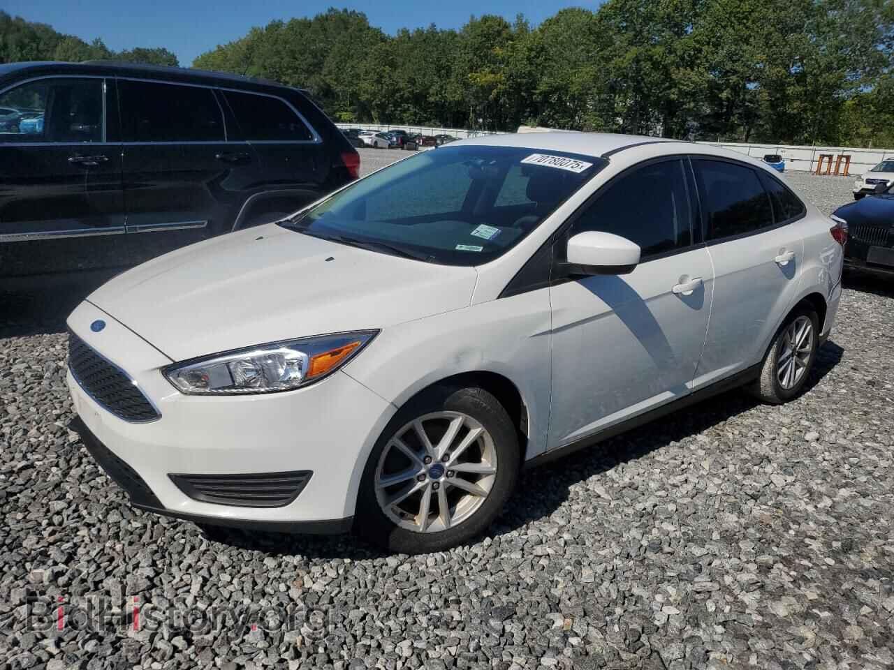 Фотография 1FADP3FE7JL200087 - FORD FOCUS 2018