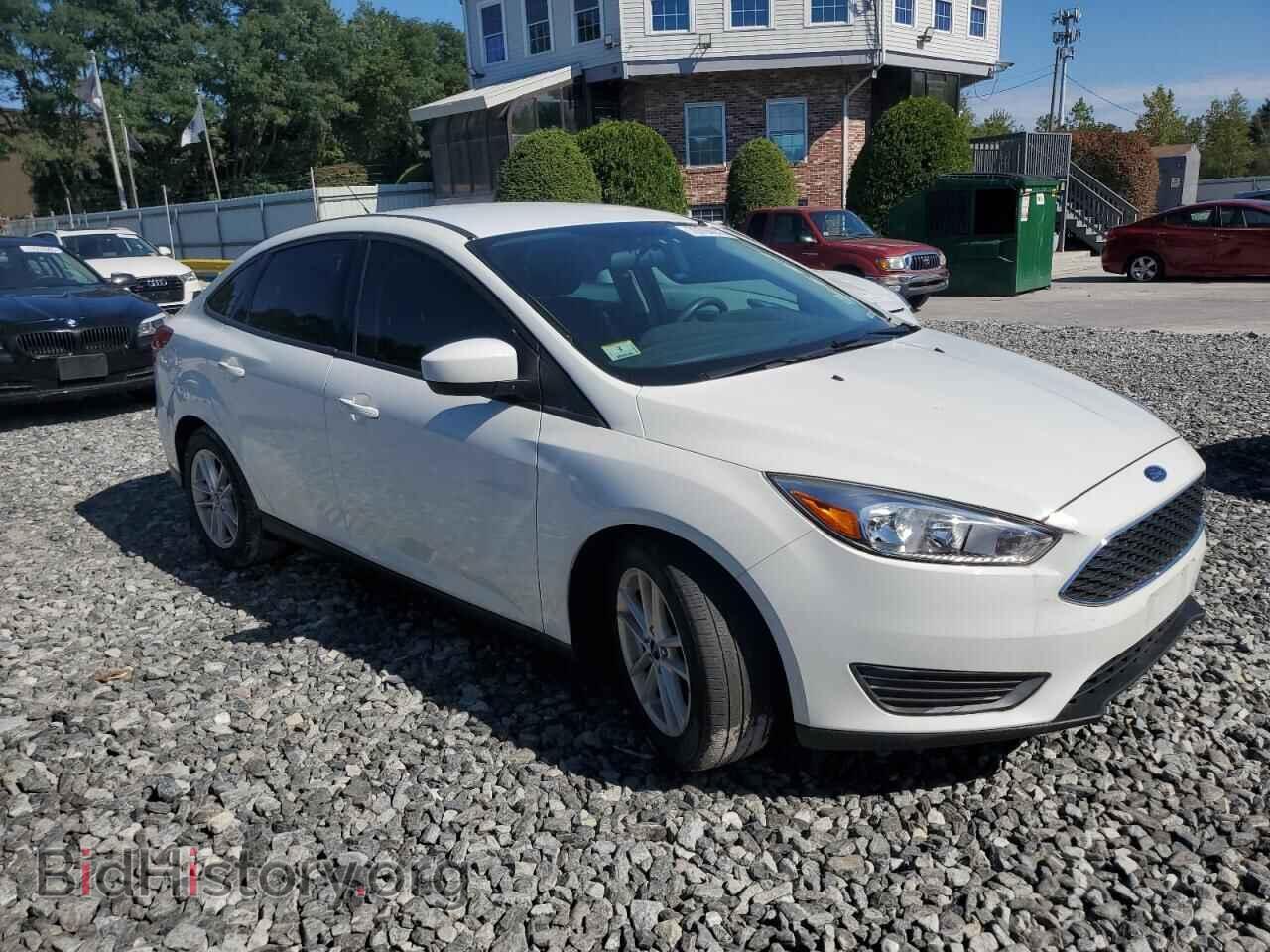 2018 FORD FOCUS - VIN: 1FADP3FE7JL200087 - Фото 4